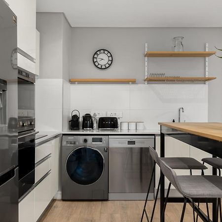 Warwick Apartments By Propr Кейптаун Екстериор снимка