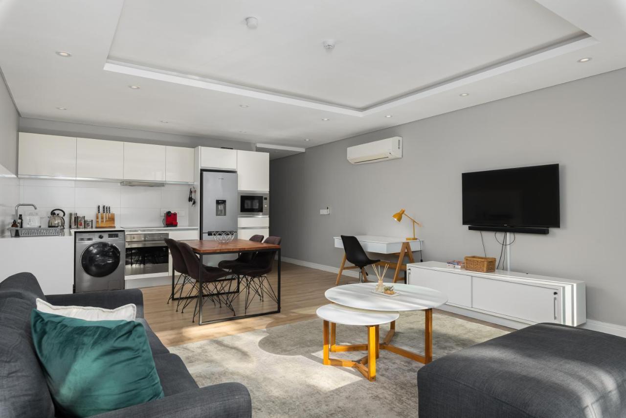 Warwick Apartments By Propr Кейптаун Екстериор снимка
