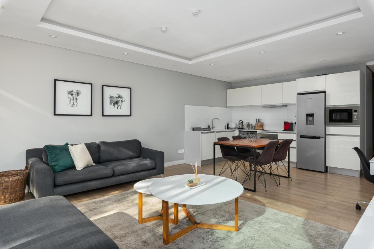 Warwick Apartments By Propr Кейптаун Екстериор снимка