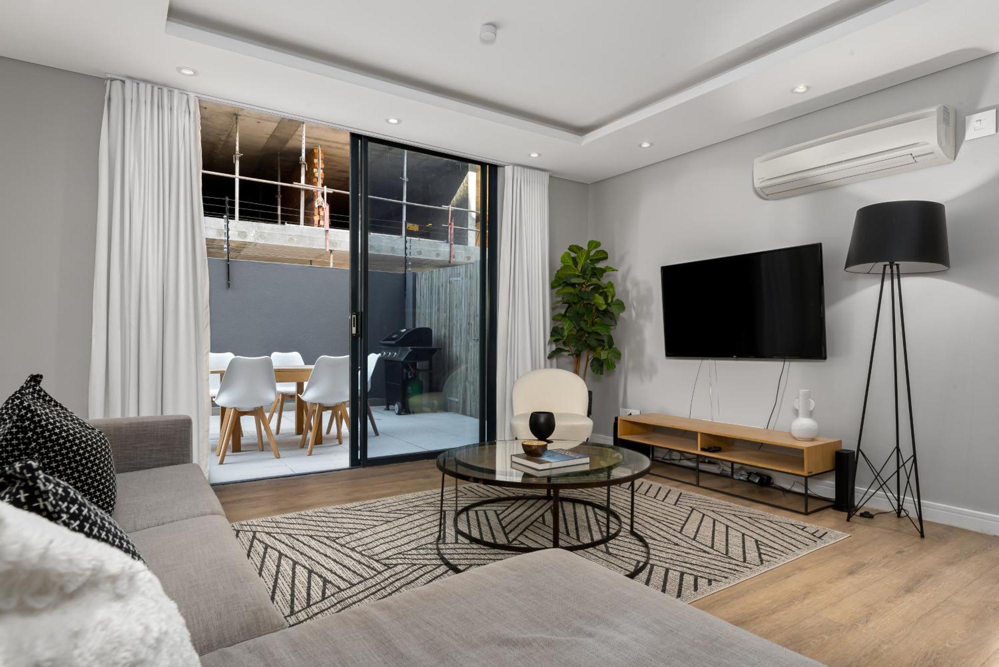 Warwick Apartments By Propr Кейптаун Екстериор снимка