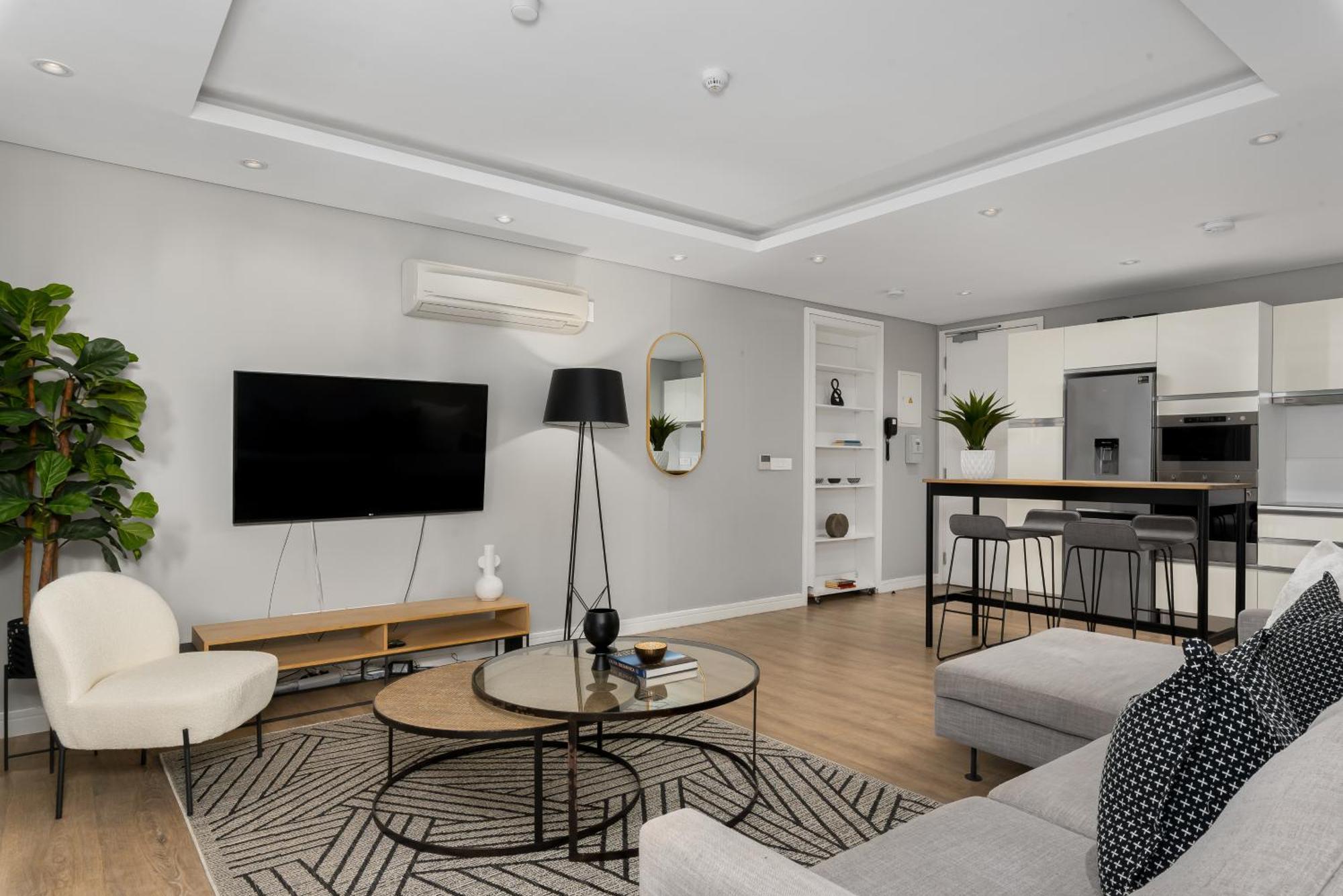 Warwick Apartments By Propr Кейптаун Екстериор снимка