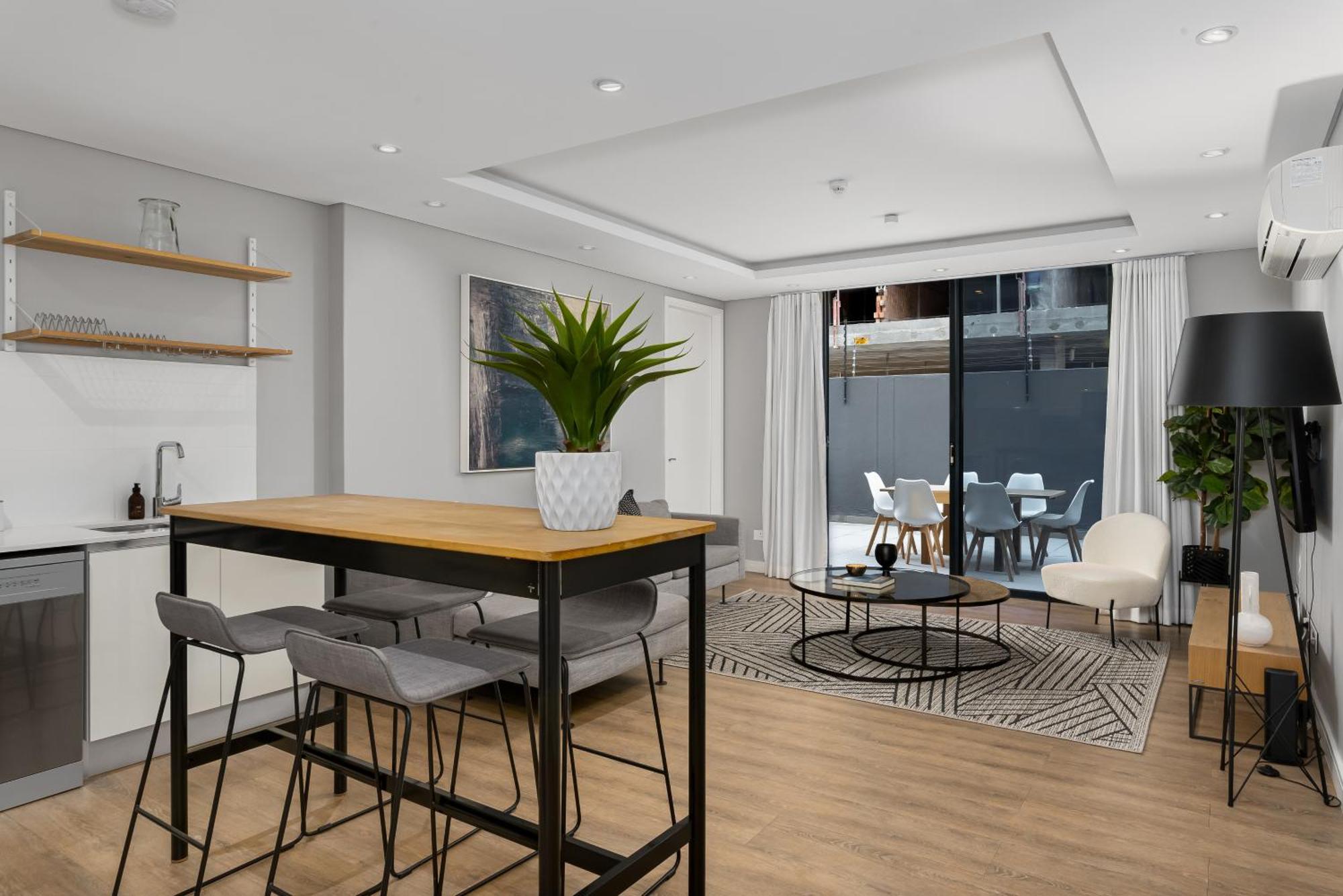Warwick Apartments By Propr Кейптаун Екстериор снимка
