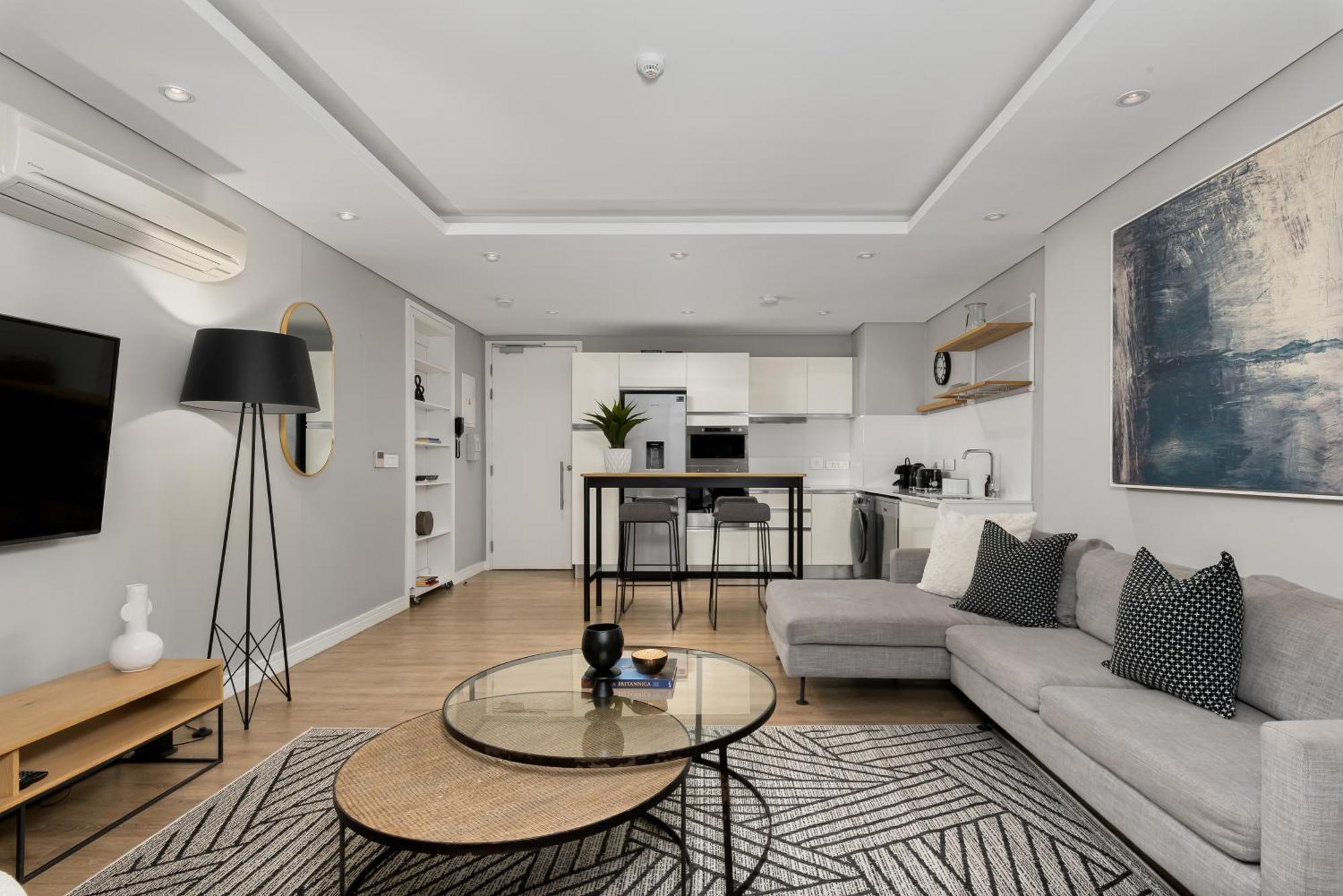 Warwick Apartments By Propr Кейптаун Екстериор снимка