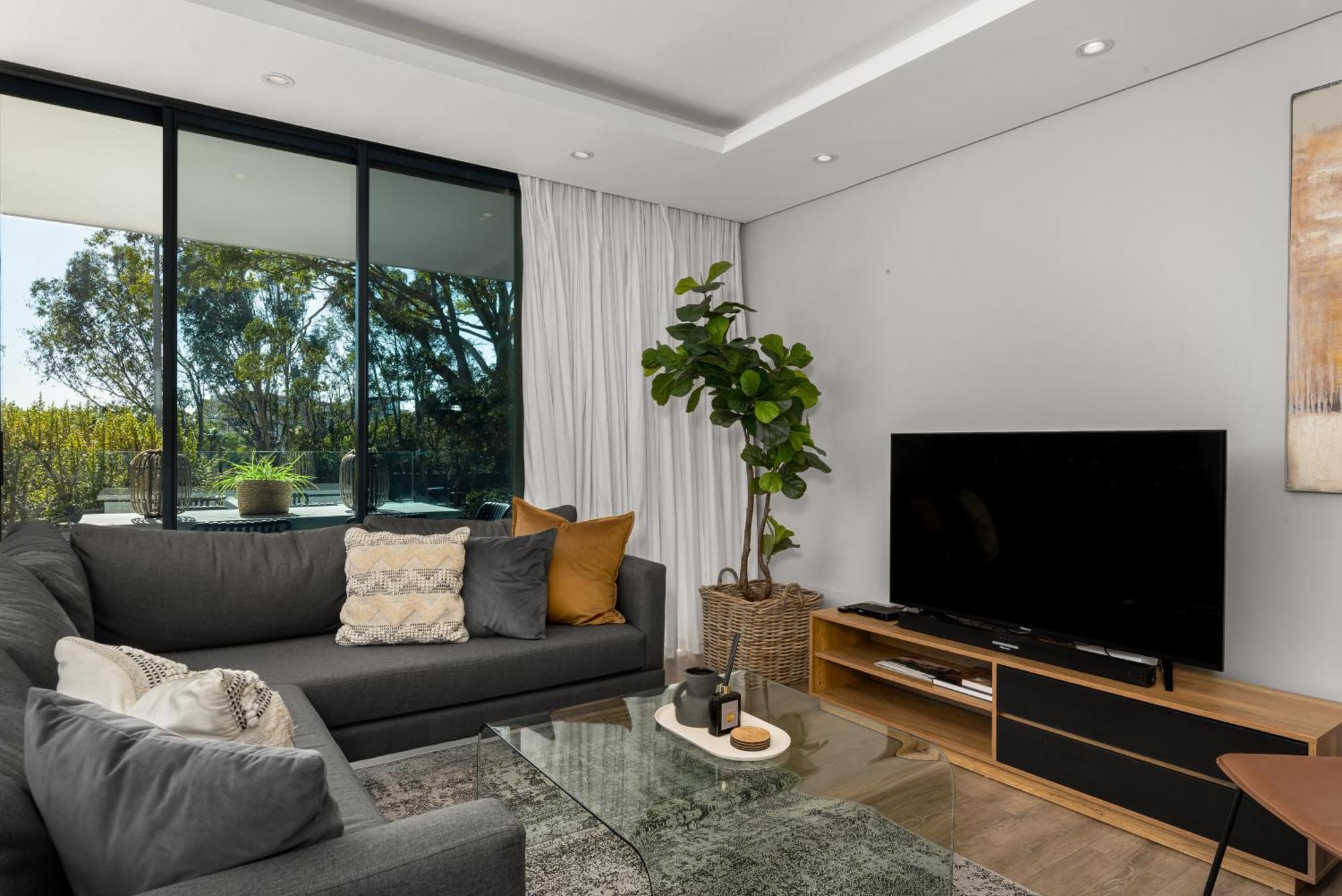 Warwick Apartments By Propr Кейптаун Екстериор снимка