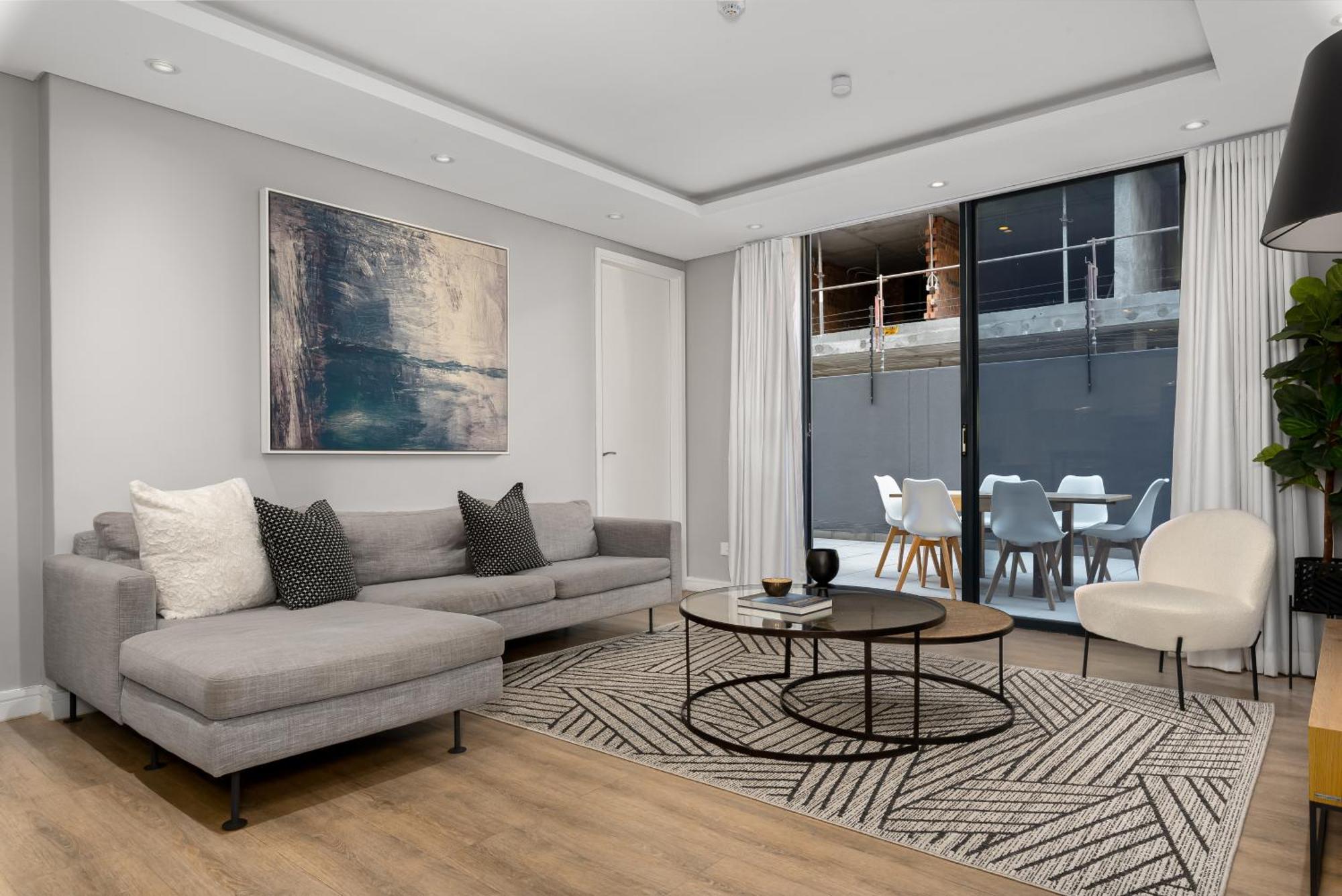 Warwick Apartments By Propr Кейптаун Екстериор снимка