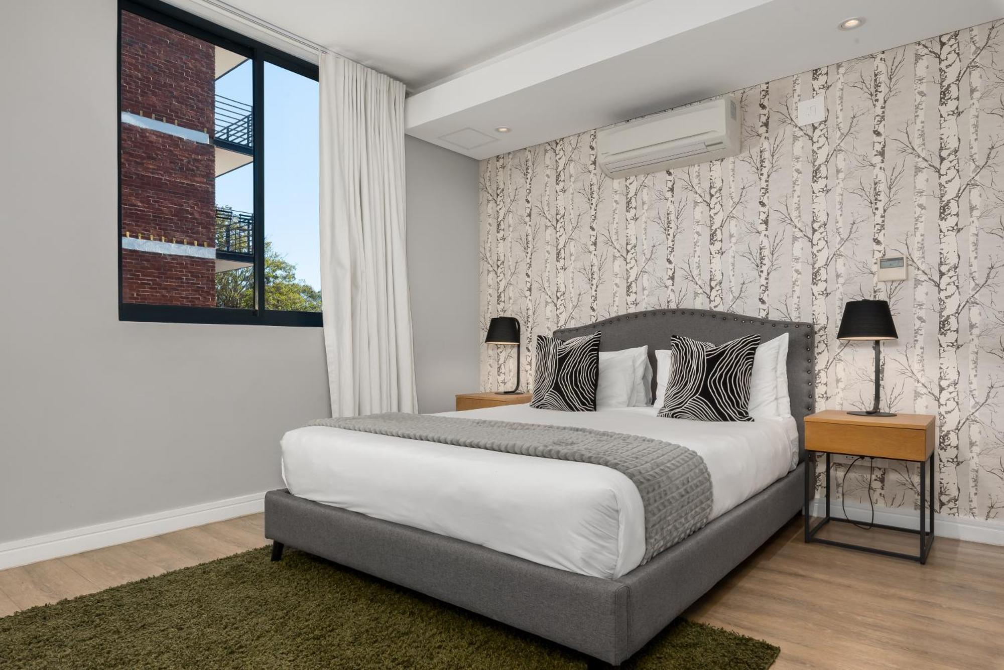 Warwick Apartments By Propr Кейптаун Екстериор снимка