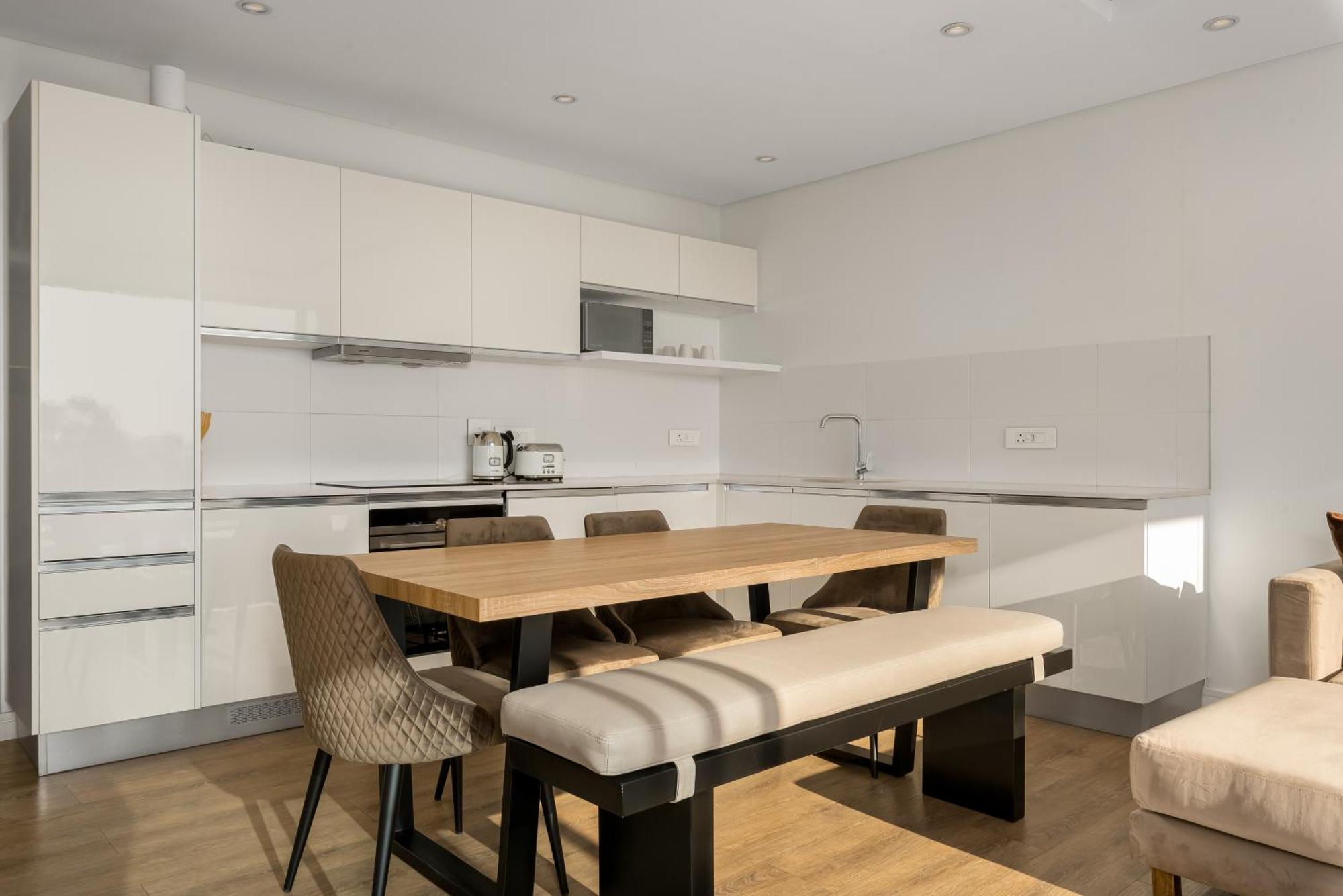Warwick Apartments By Propr Кейптаун Екстериор снимка