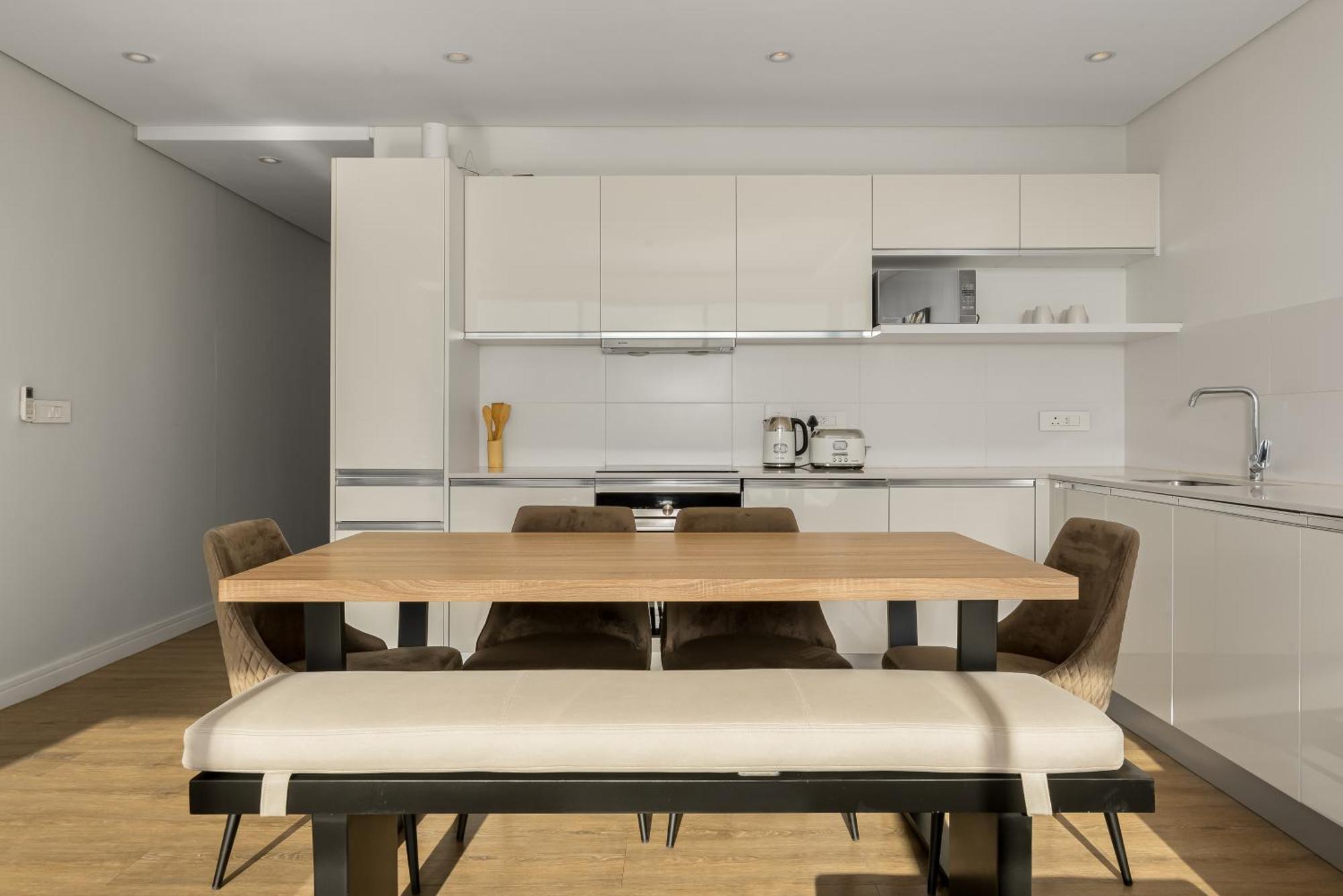 Warwick Apartments By Propr Кейптаун Екстериор снимка